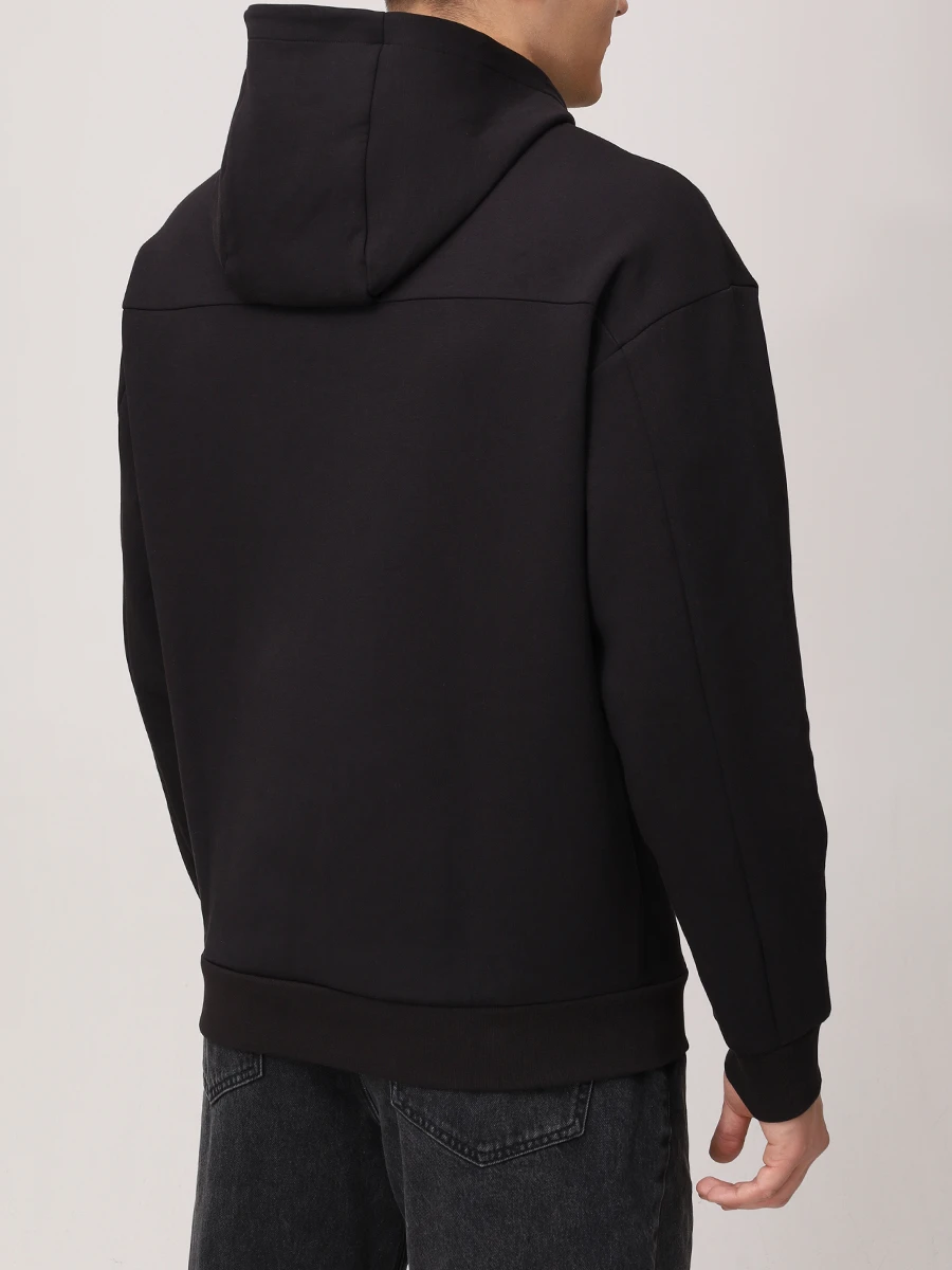 Худи хлопковое