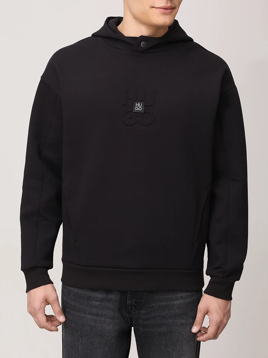 Худи хлопковое