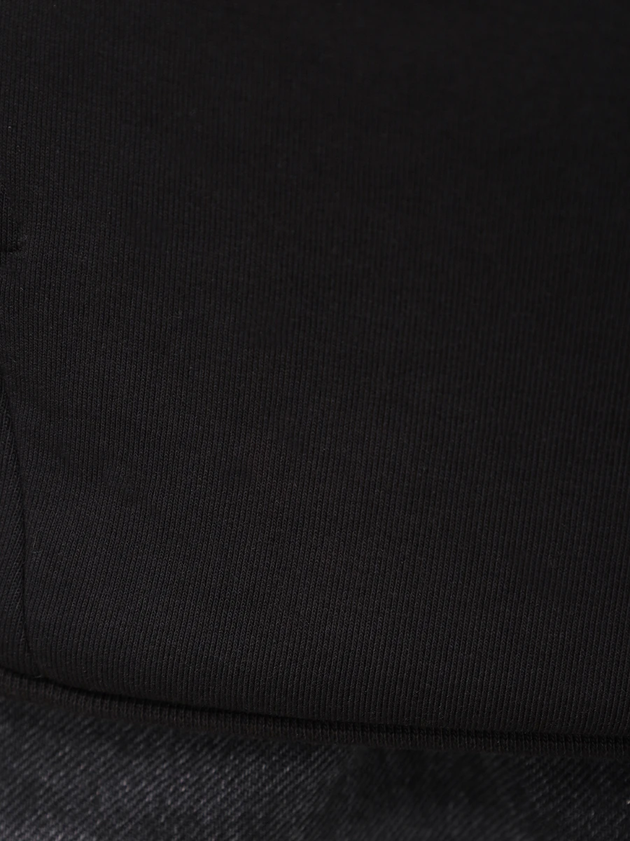 Худи хлопковое