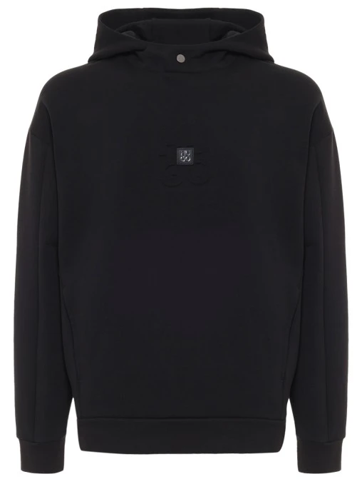 Худи хлопковое HUGO