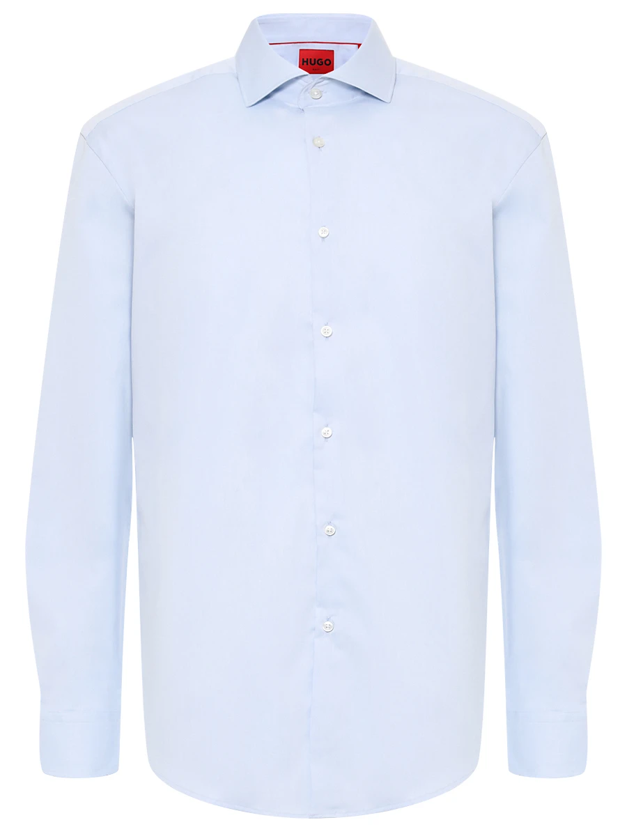 Рубашка Slim Fit хлопковая