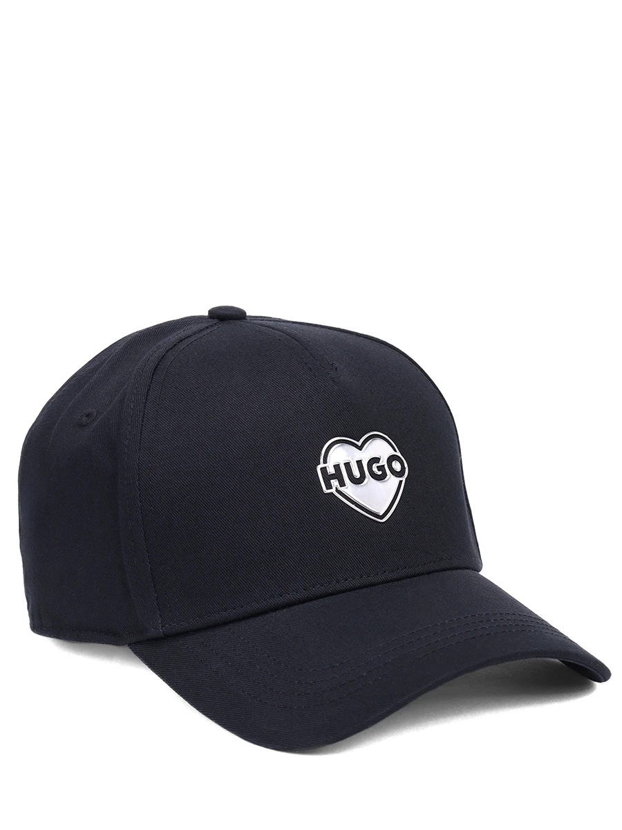 Бейсболка хлопковая