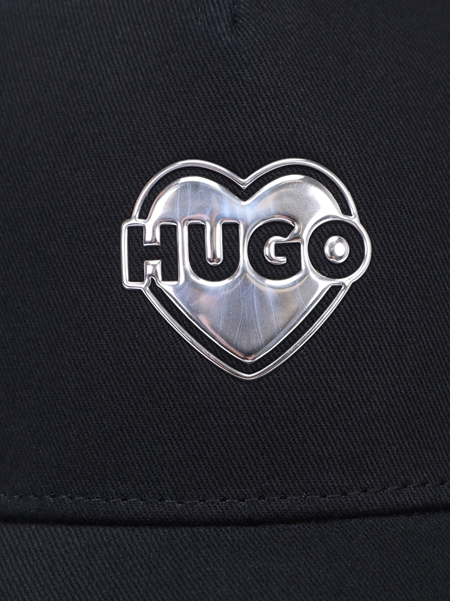 Бейсболка хлопковая