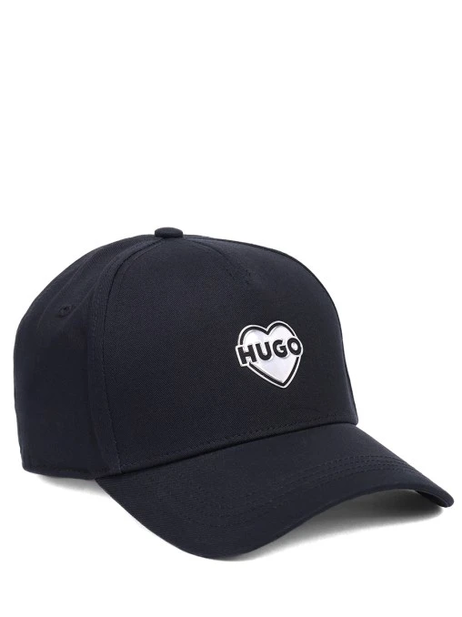 Бейсболка хлопковая HUGO