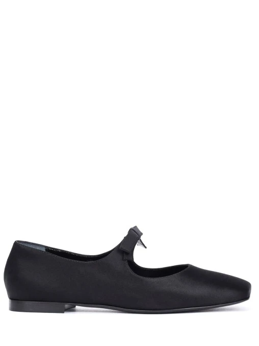 Балетки текстильные REFINED