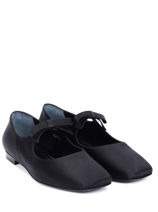 Балетки текстильные REFINED