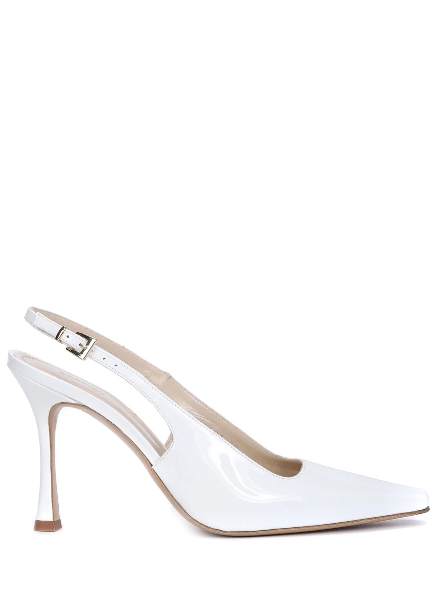 Туфли кожаные