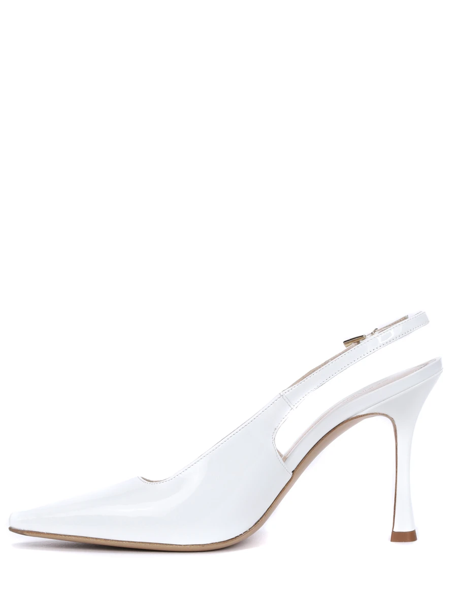 Туфли кожаные