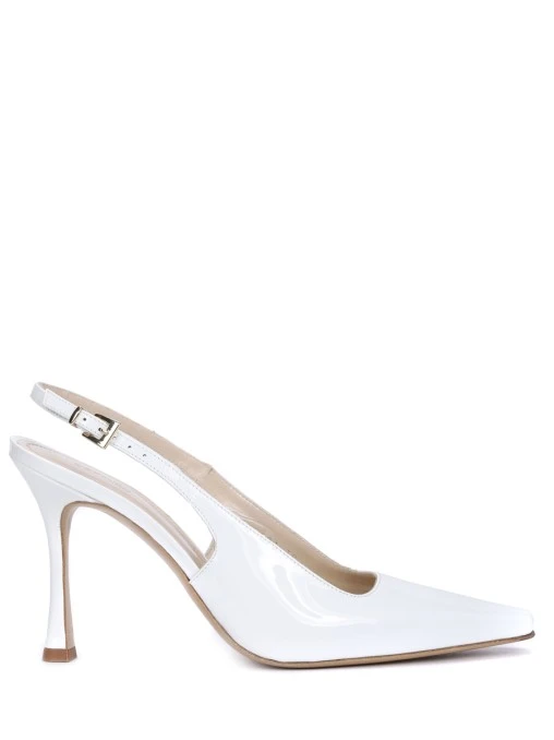 Туфли кожаные REFINED