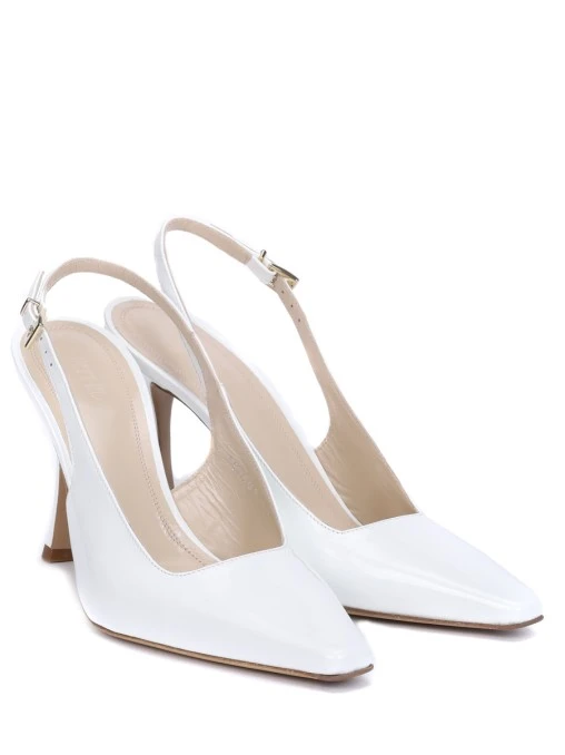 Туфли кожаные REFINED