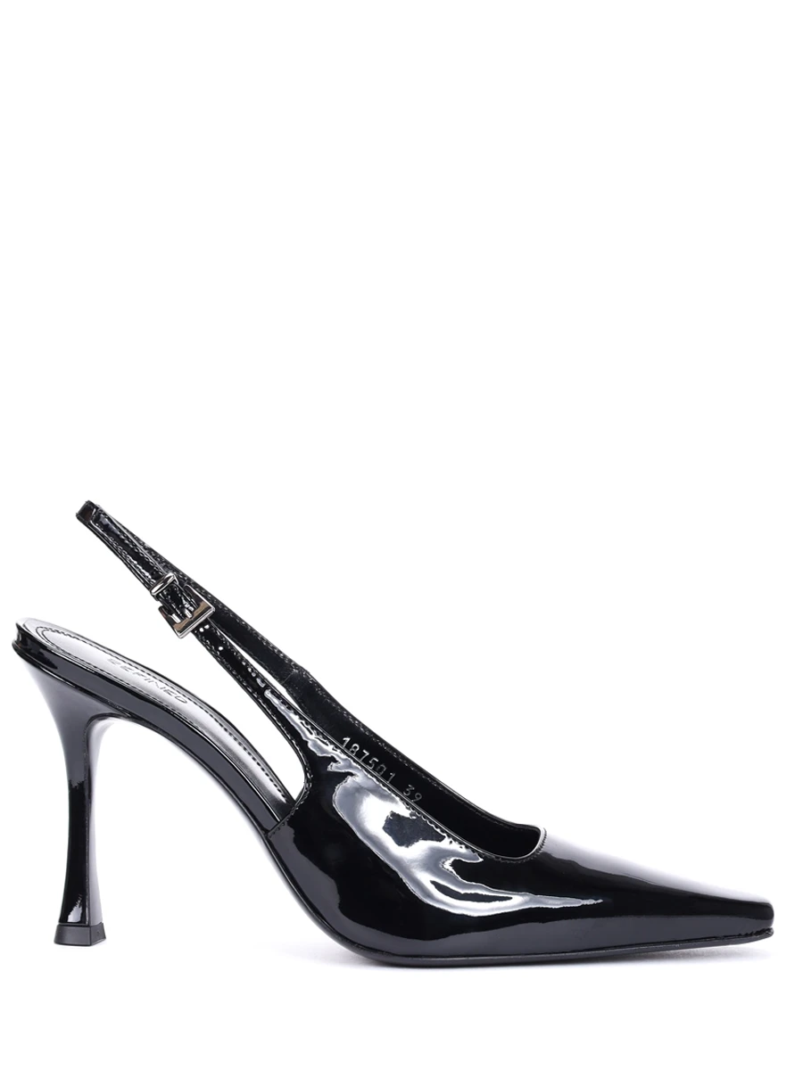 Туфли кожаные