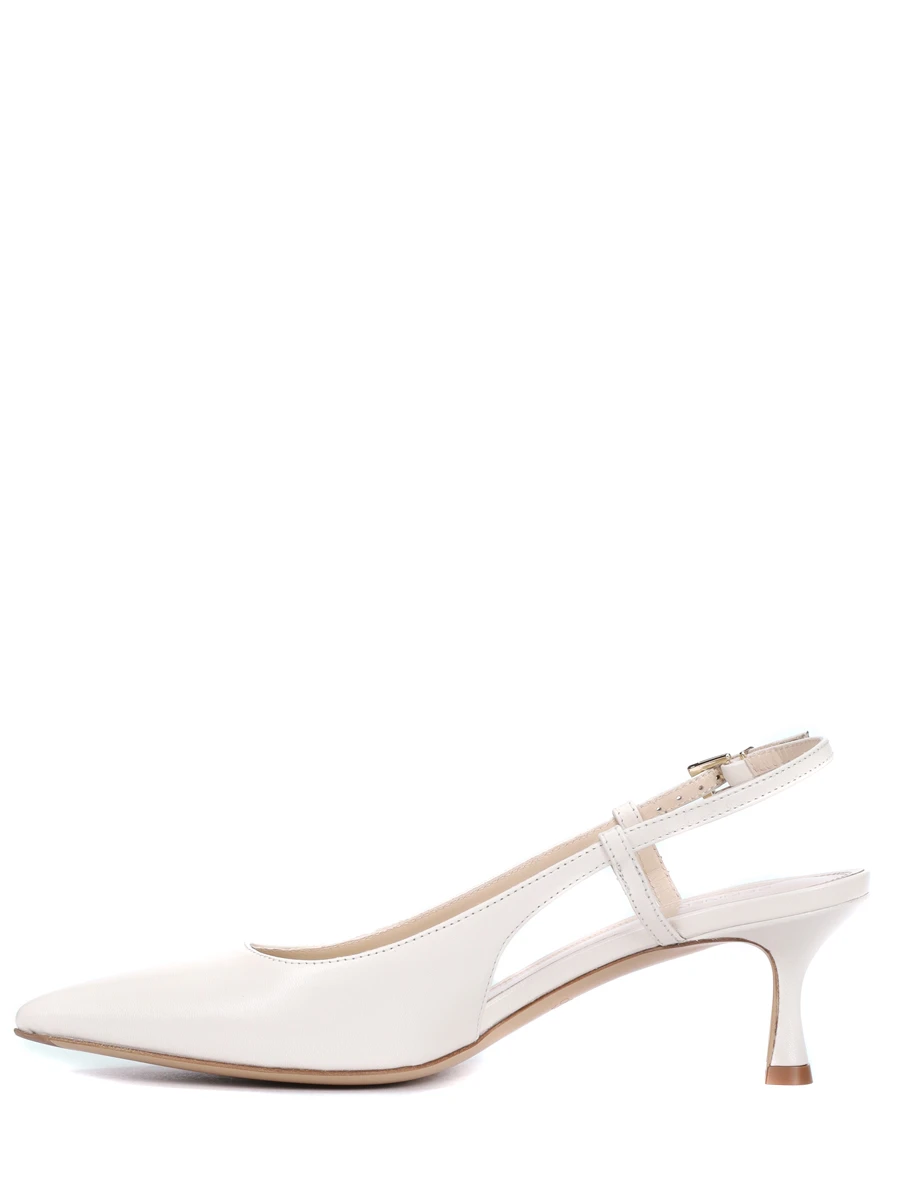 Туфли кожаные