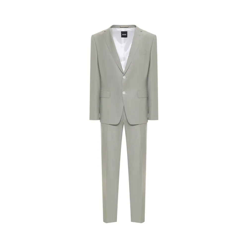 Костюм Slim Fit шерстяной