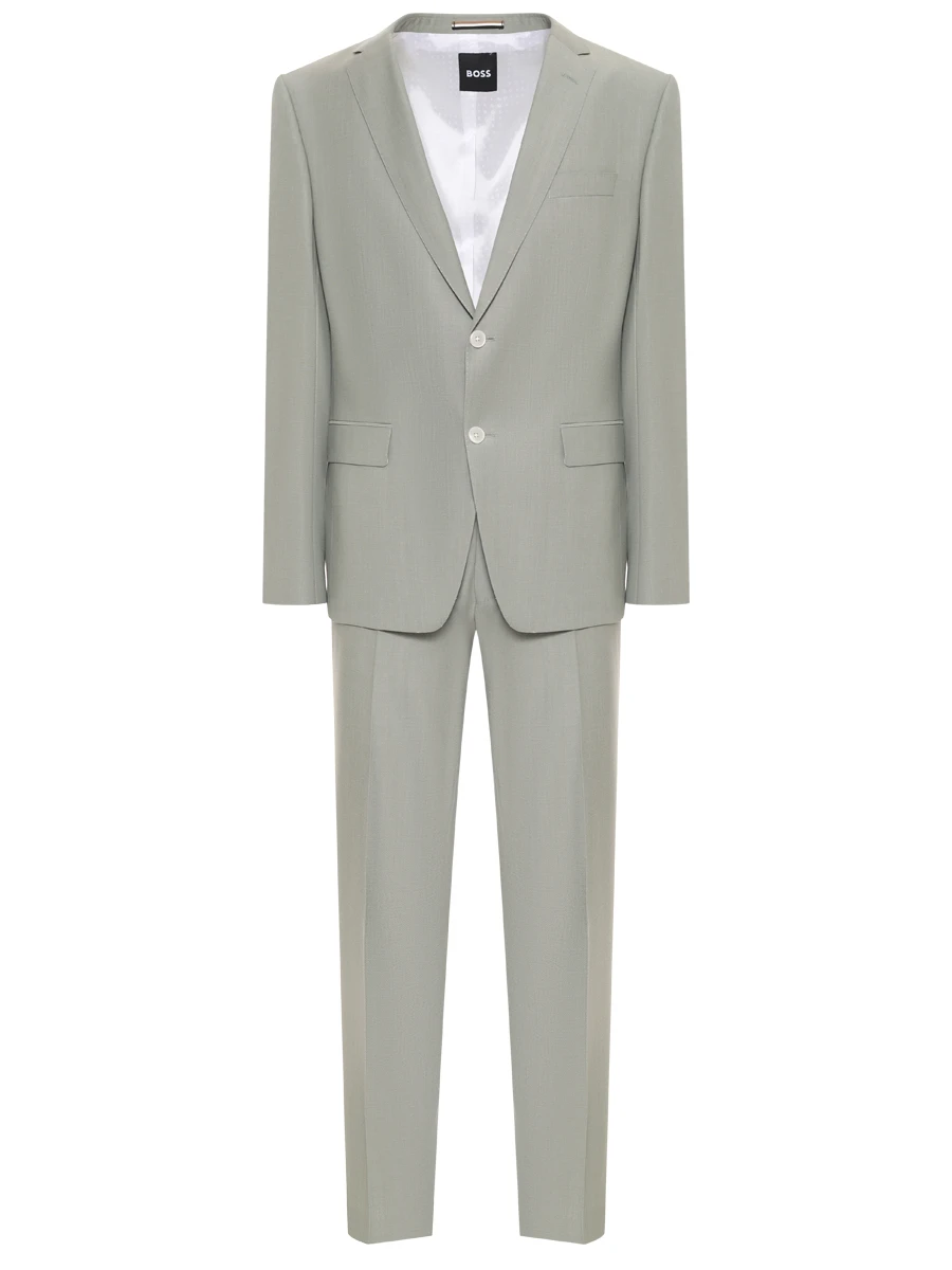 Костюм Slim Fit шерстяной