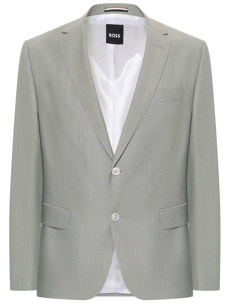 Костюм Slim Fit шерстяной