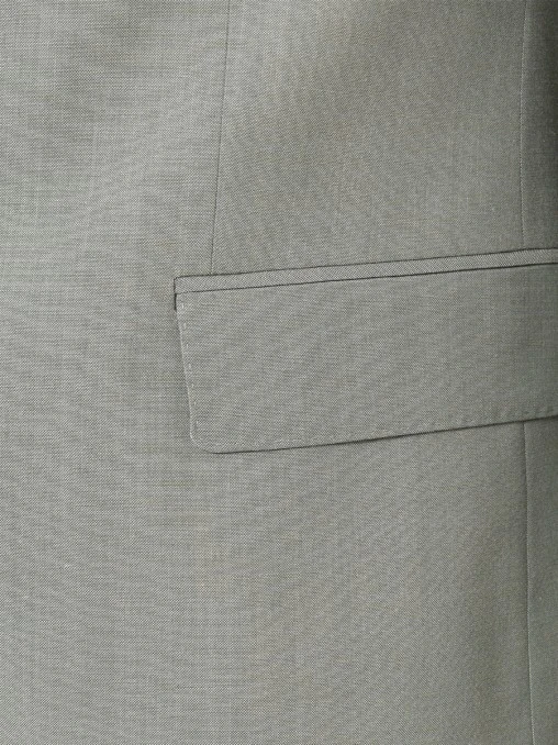 Костюм Slim Fit шерстяной BOSS