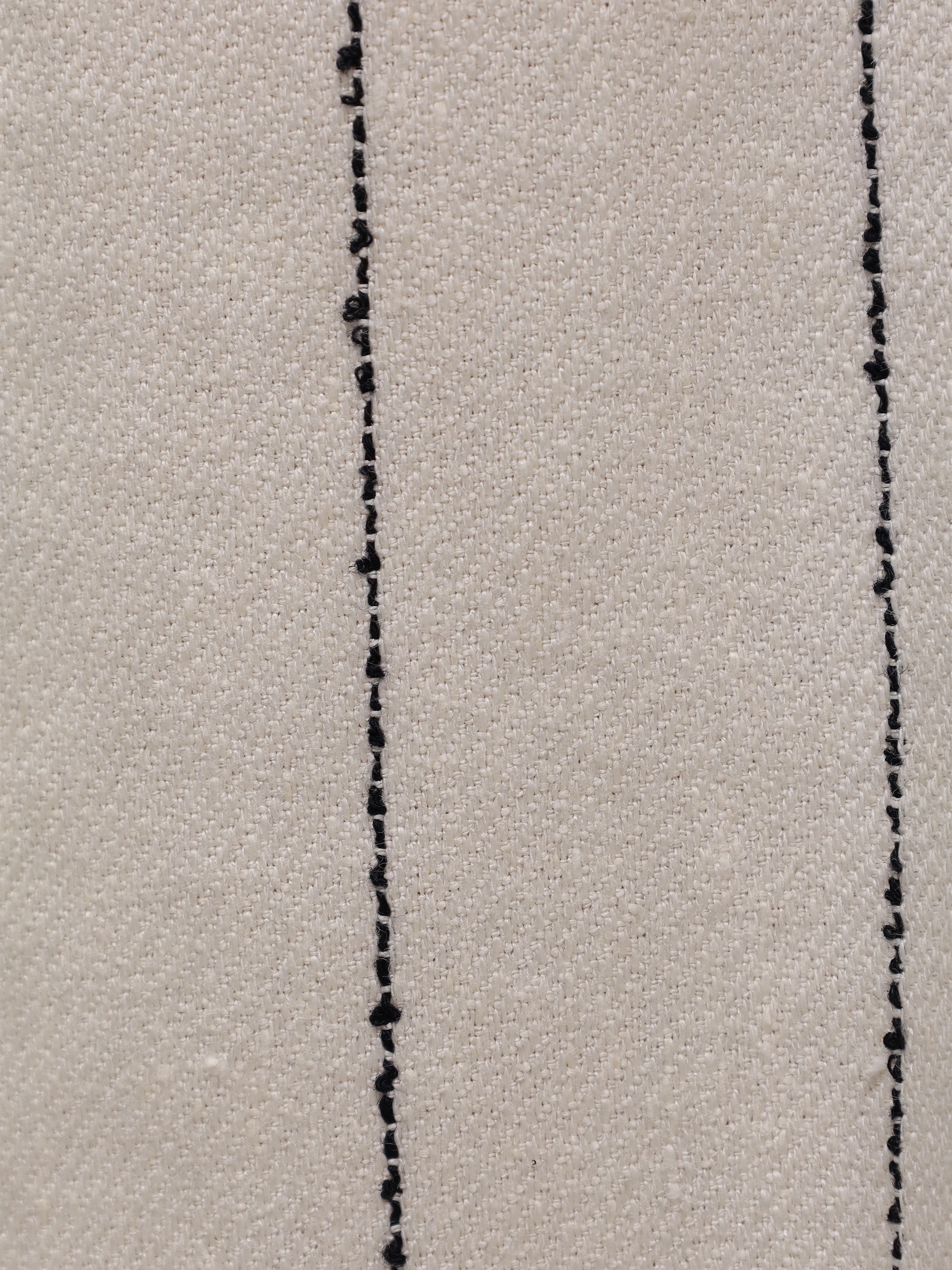 Брюки изо льна и вискозы