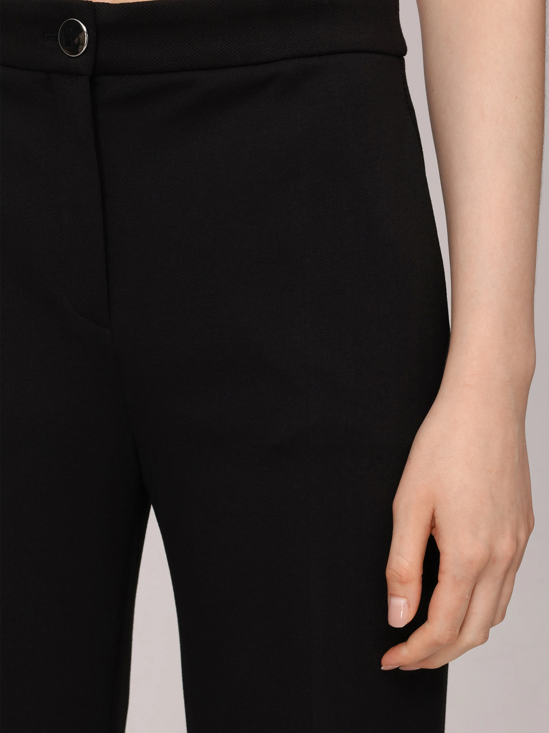 Брюки из вискозы