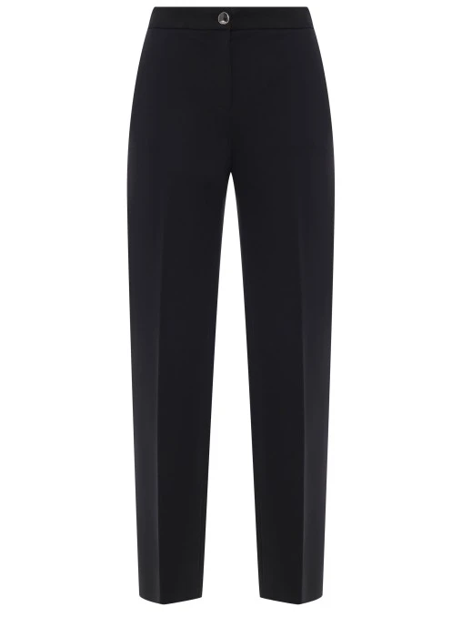 Брюки из вискозы BOSS