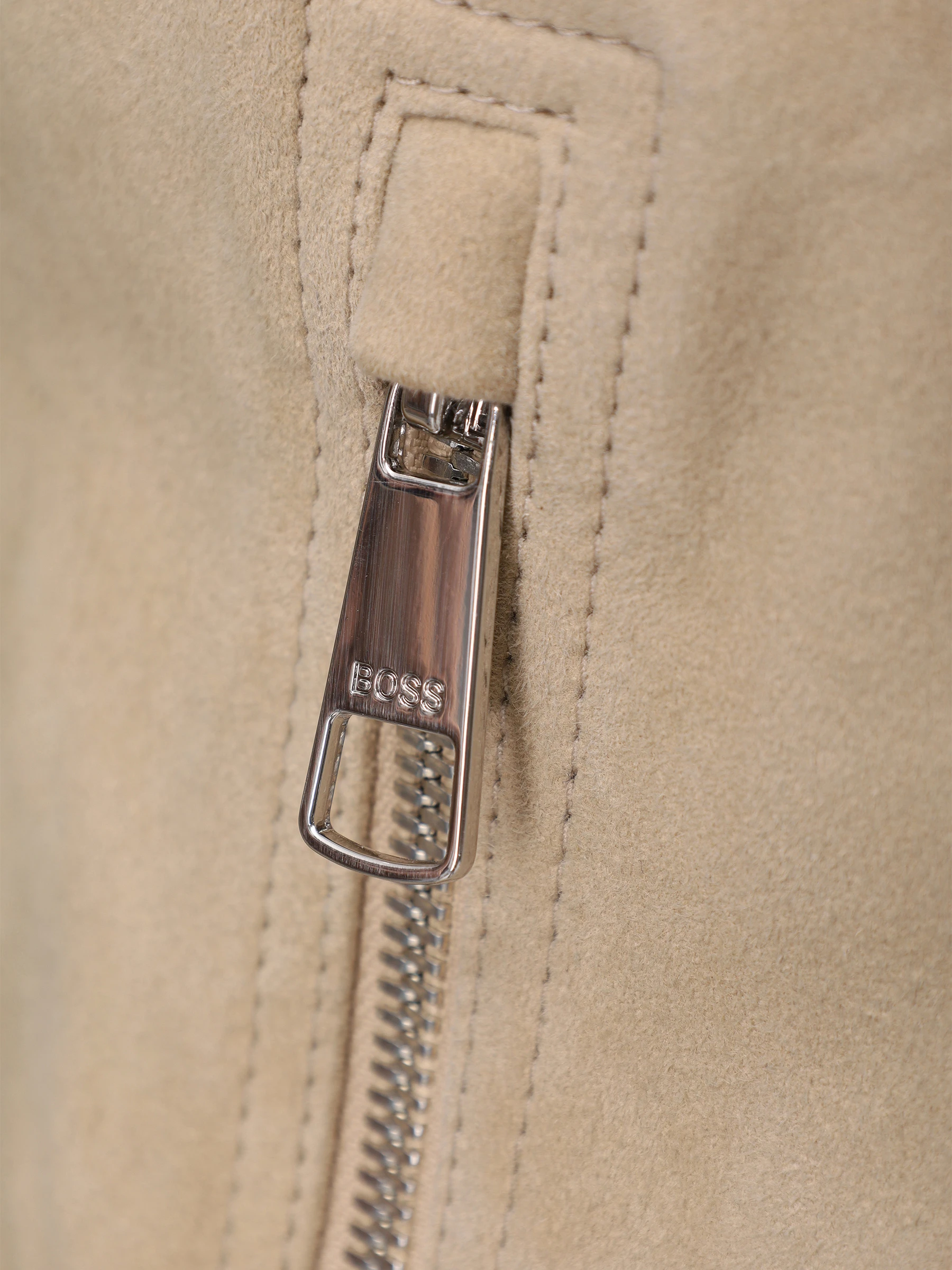 Куртка замшевая