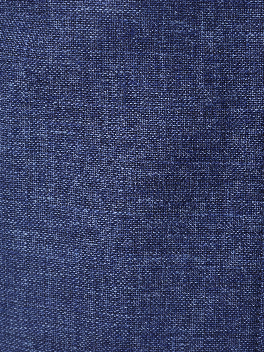 Бомбер Slim Fit из вискозы и льна