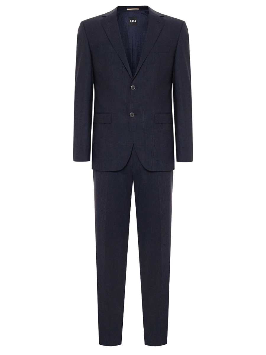 Костюм Regular Fit шерстяной
