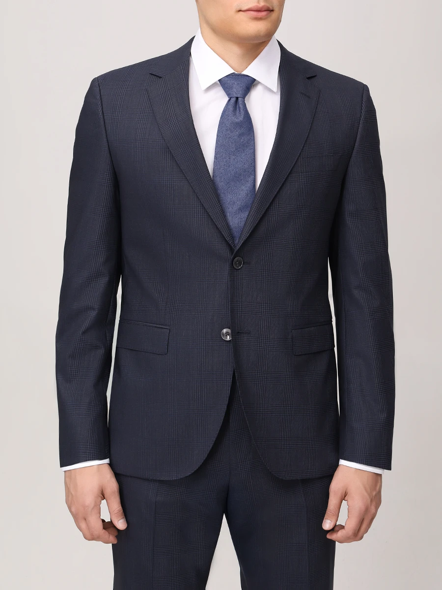 Костюм Regular Fit шерстяной