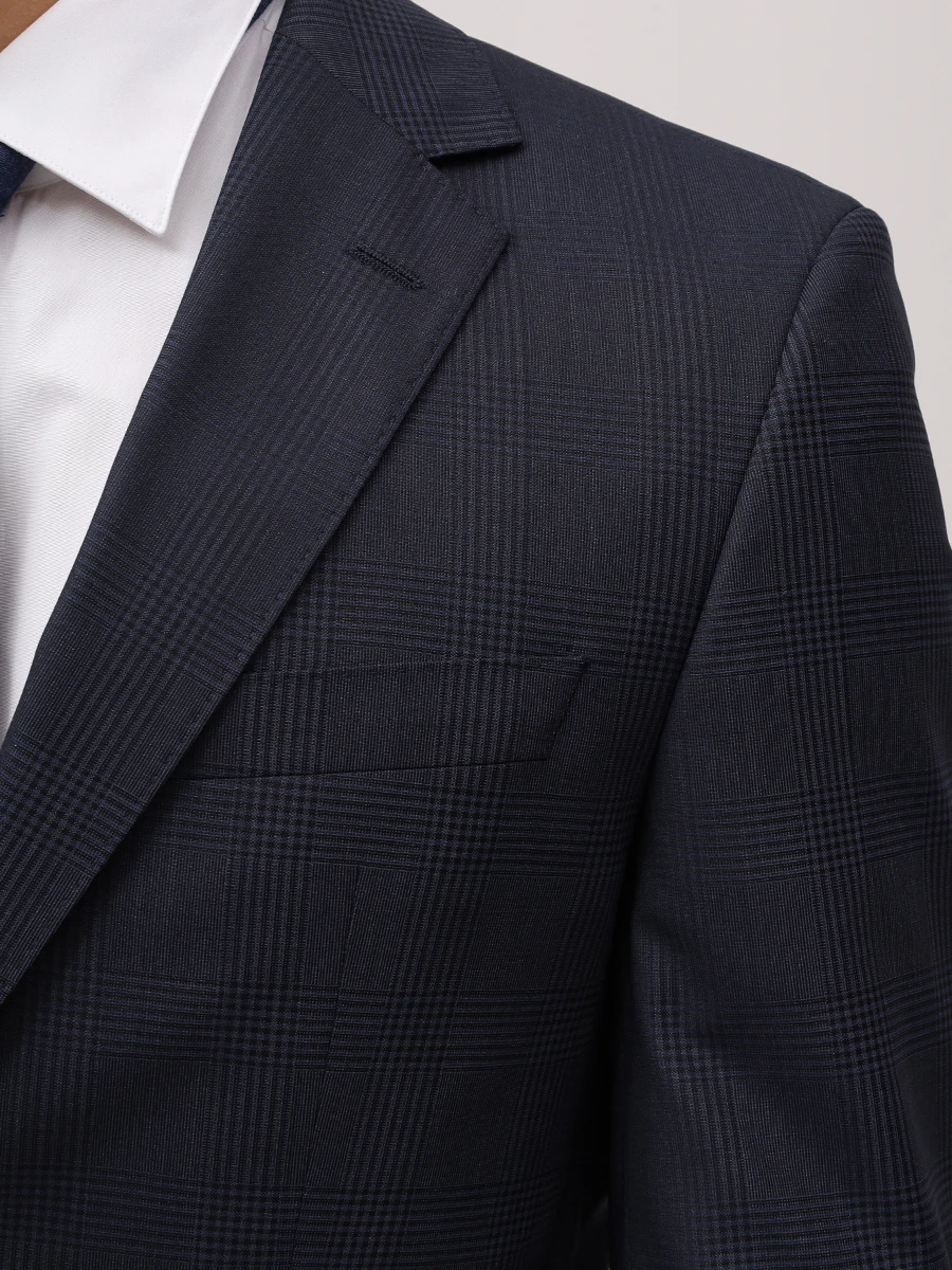 Костюм Regular Fit шерстяной