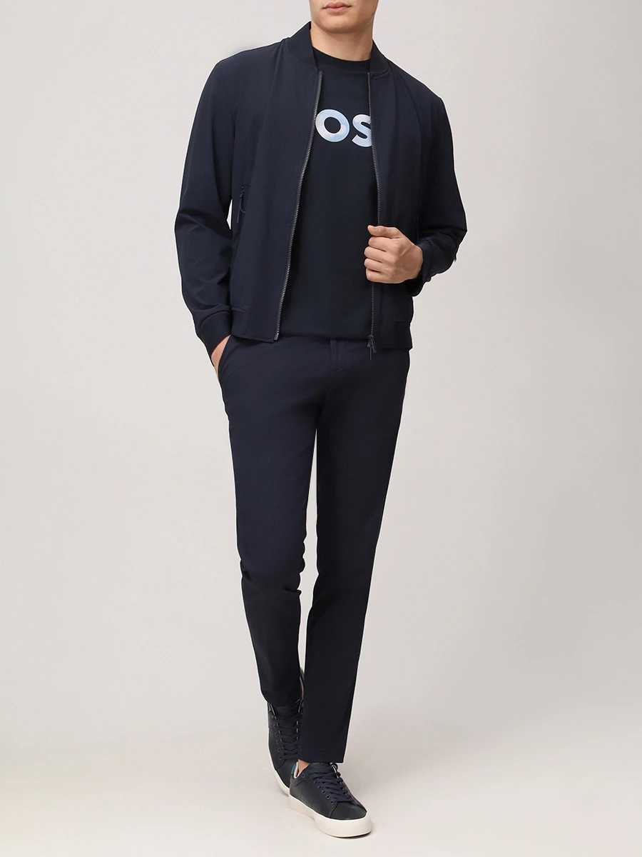 Слаксы хлопковые