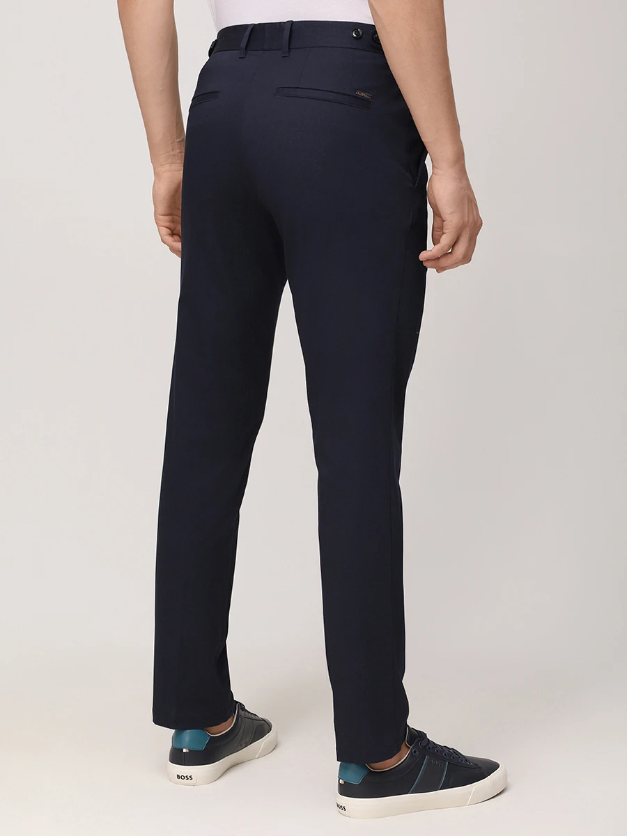 Слаксы хлопковые