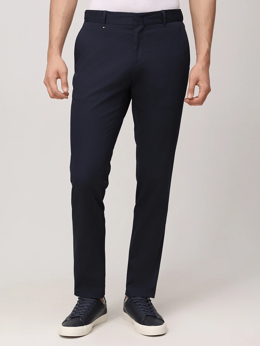 Слаксы хлопковые