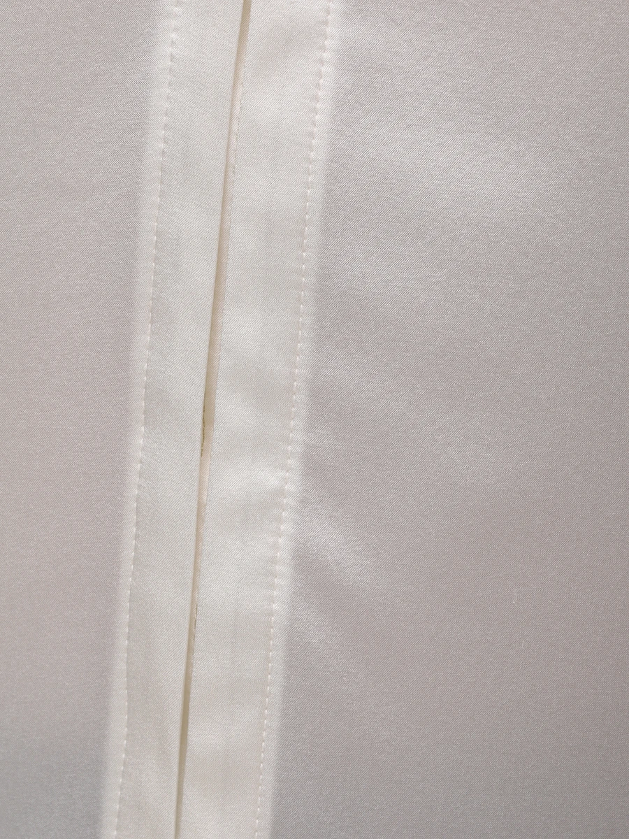 Топ шелковый