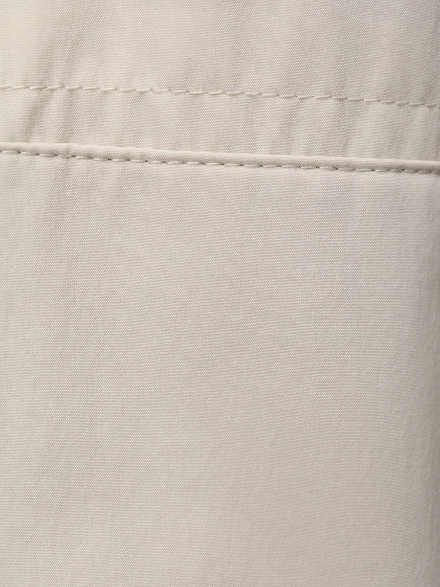 Бомбер однотонный