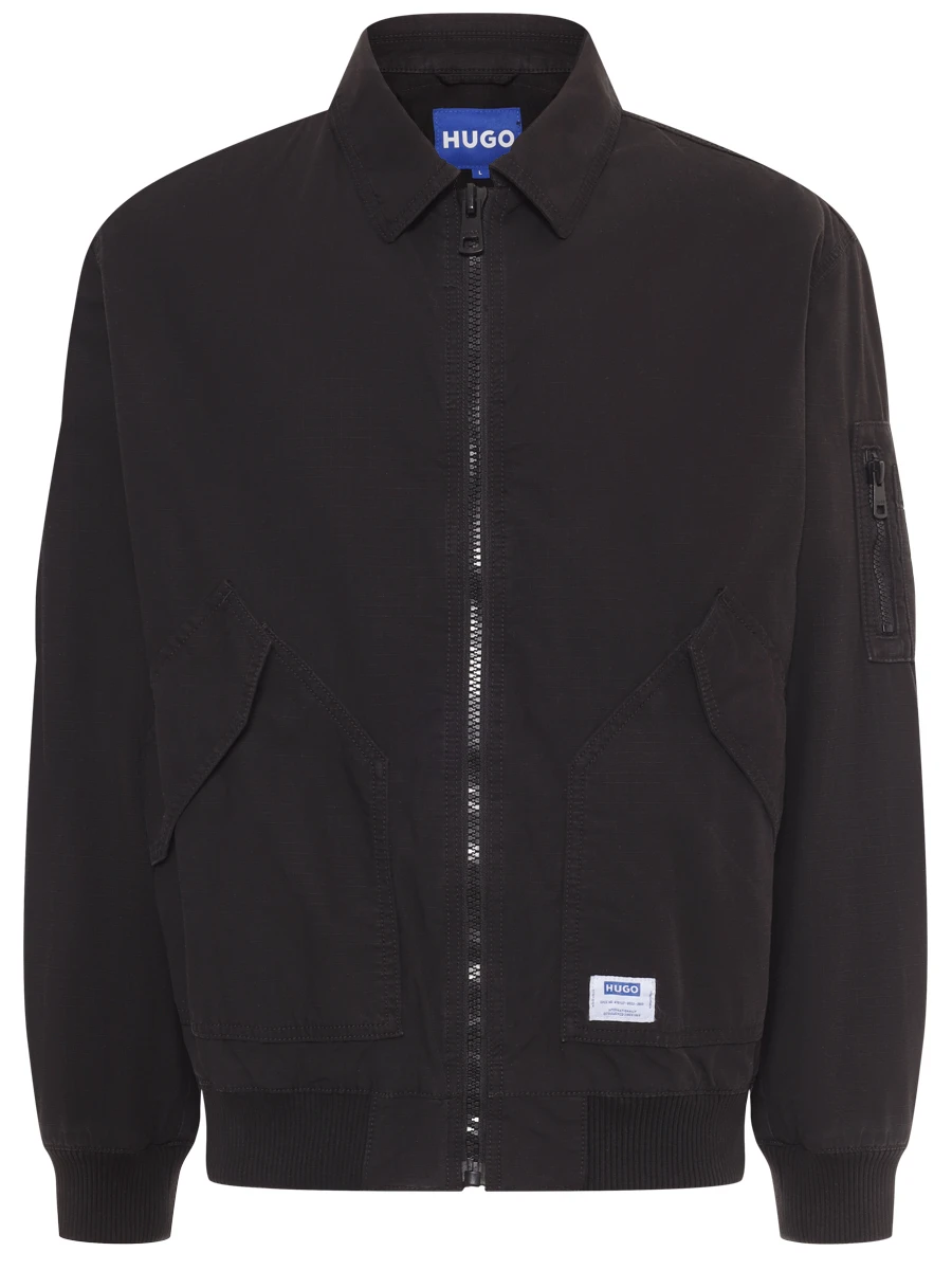 Куртка хлопковая Biero