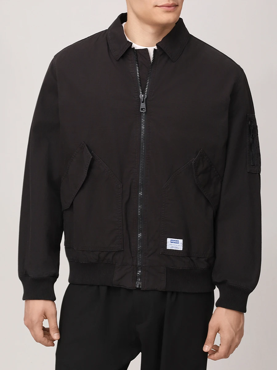 Куртка хлопковая Biero