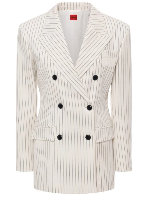 Пиджак в полоску HUGO