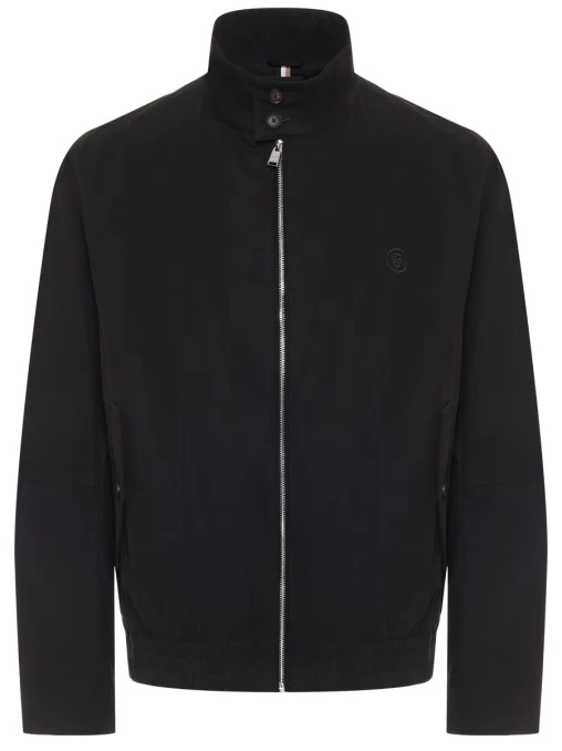 Куртка хлопковая BOSS