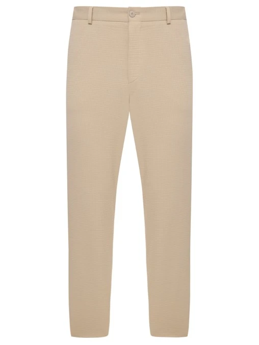 Брюки однотонные BOSS