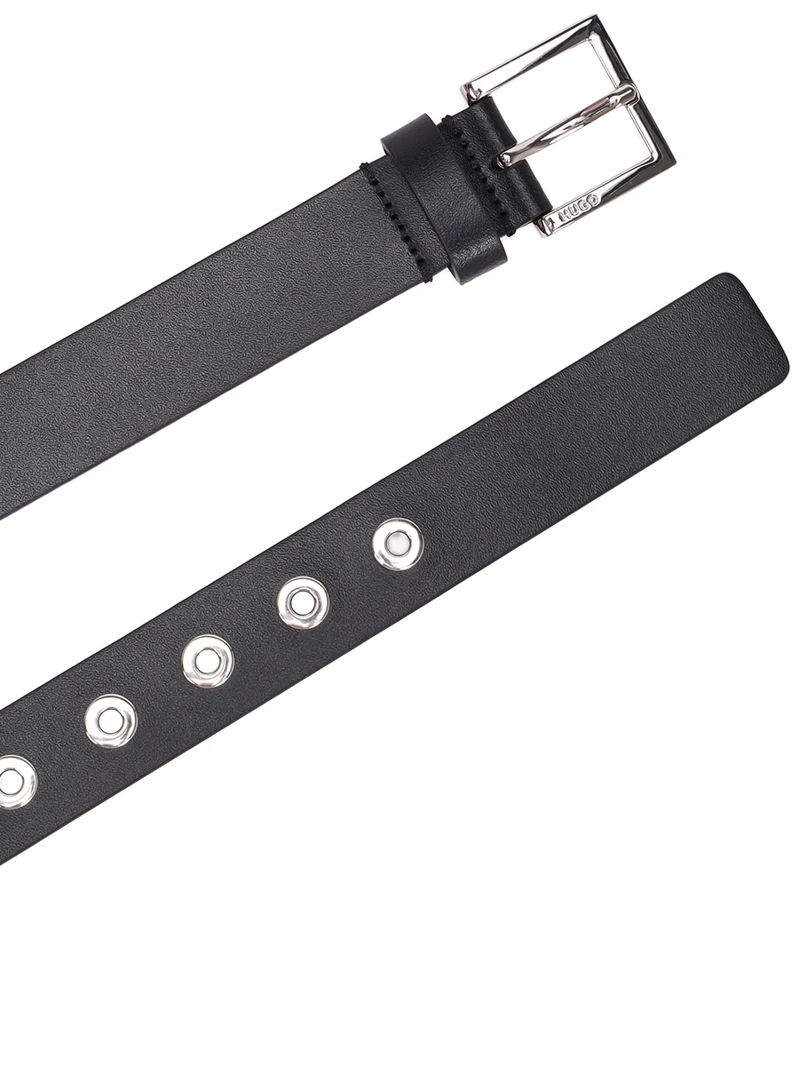 Ремень кожаный