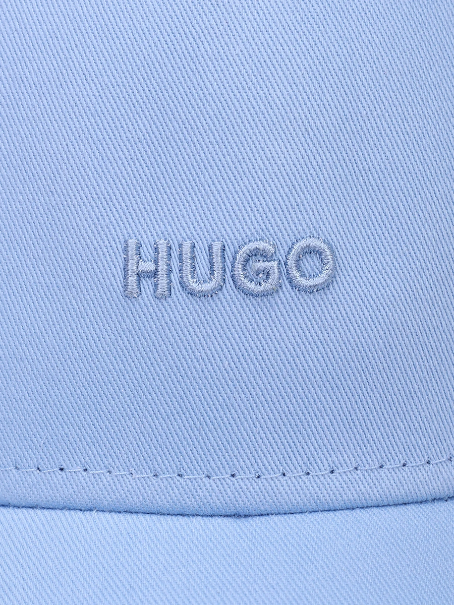 Бейсболка хлопковая