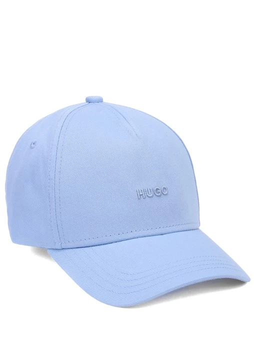 Бейсболка хлопковая HUGO