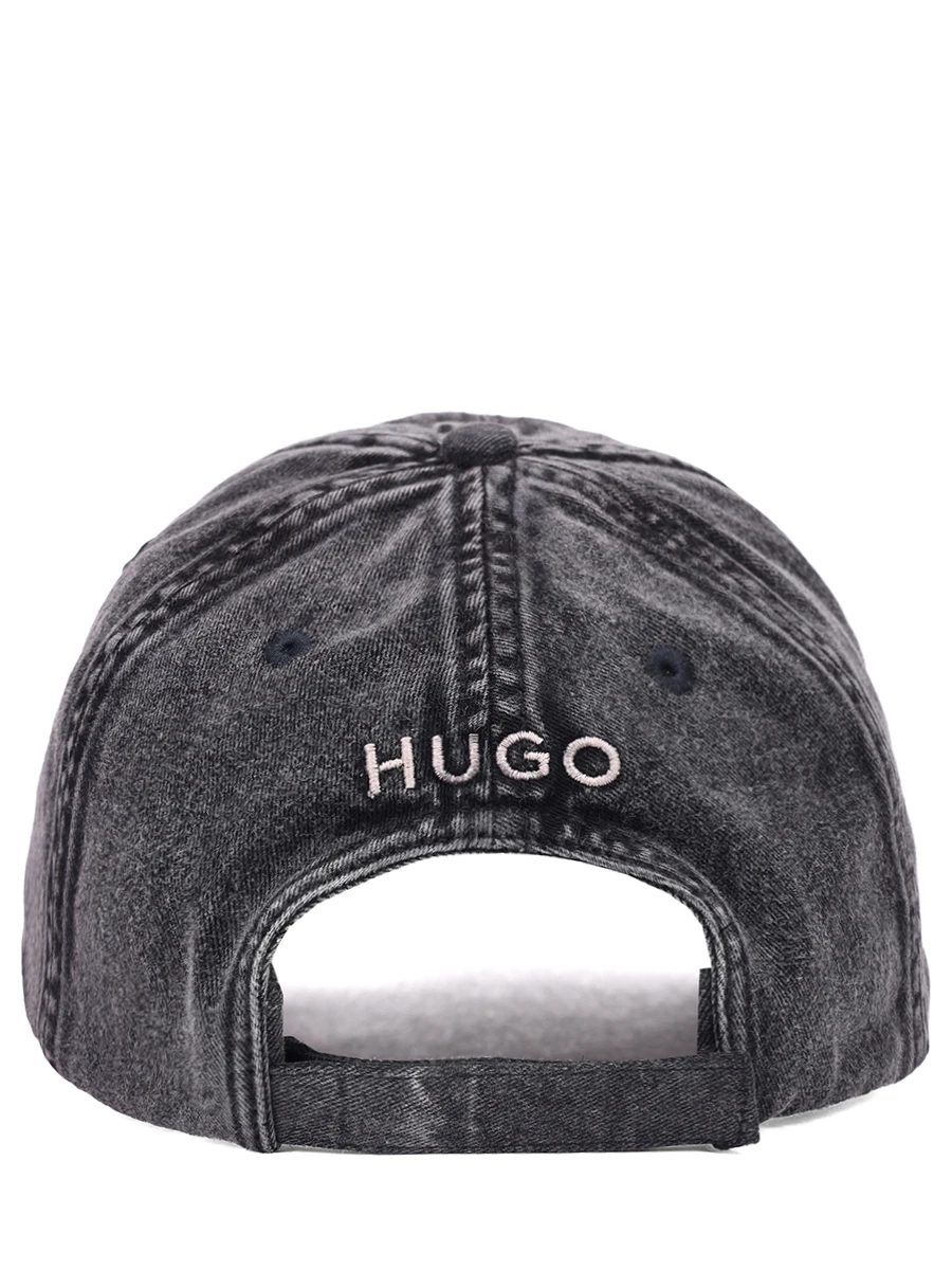 Бейсболка хлопковая