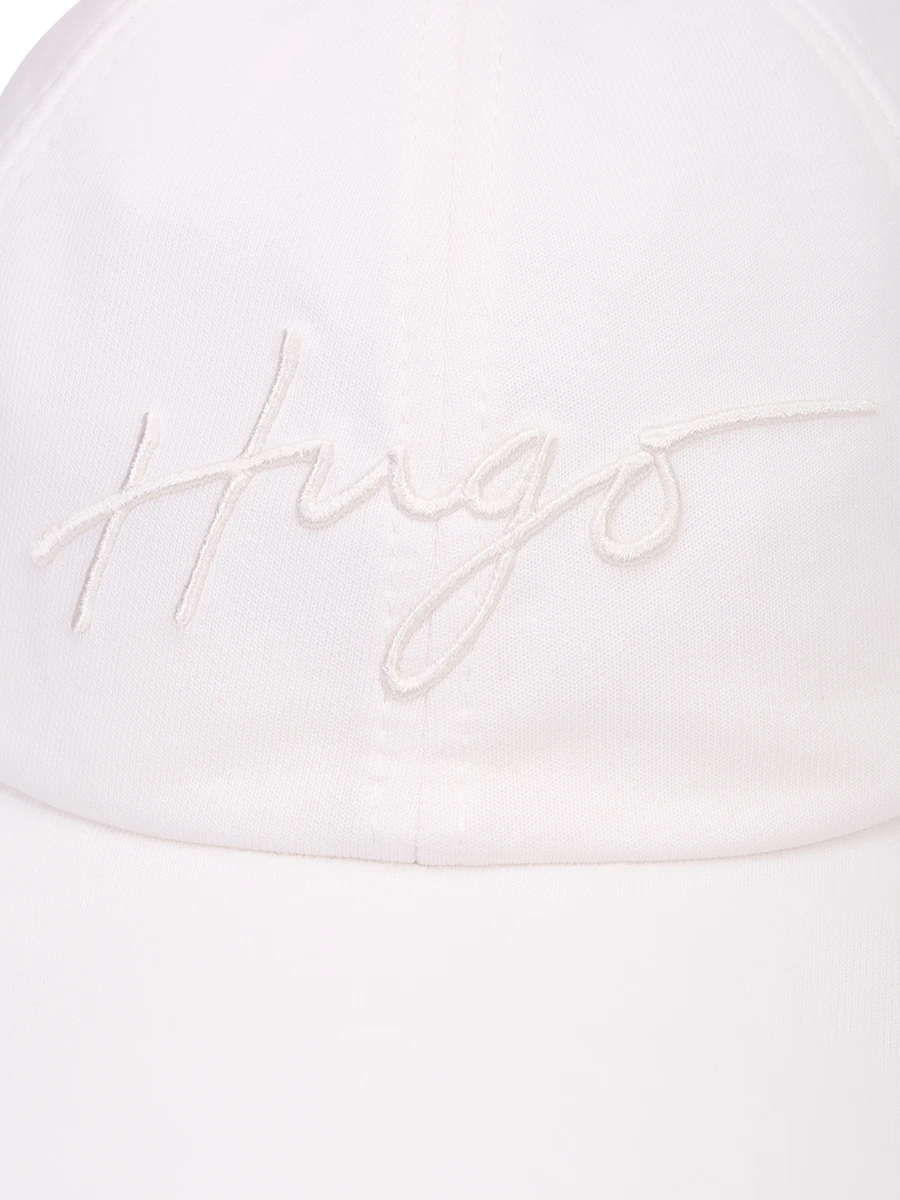 Бейсболка хлопковая