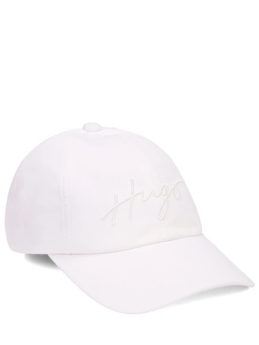 Бейсболка хлопковая HUGO