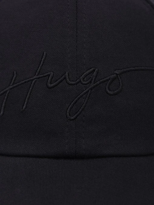 Бейсболка хлопковая HUGO
