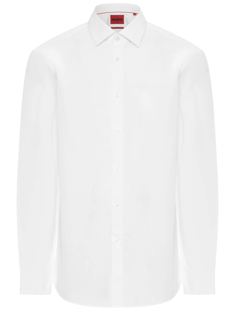 Рубашка Modern Fit хлопковая