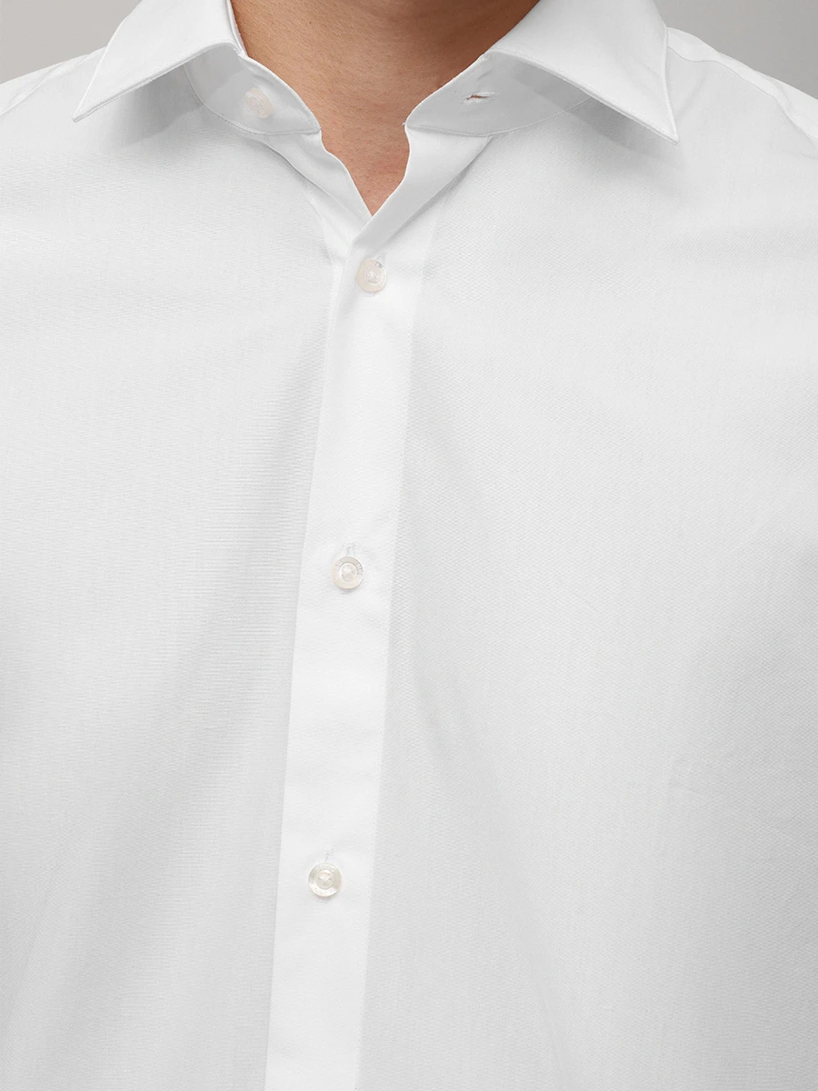 Рубашка Modern Fit хлопковая