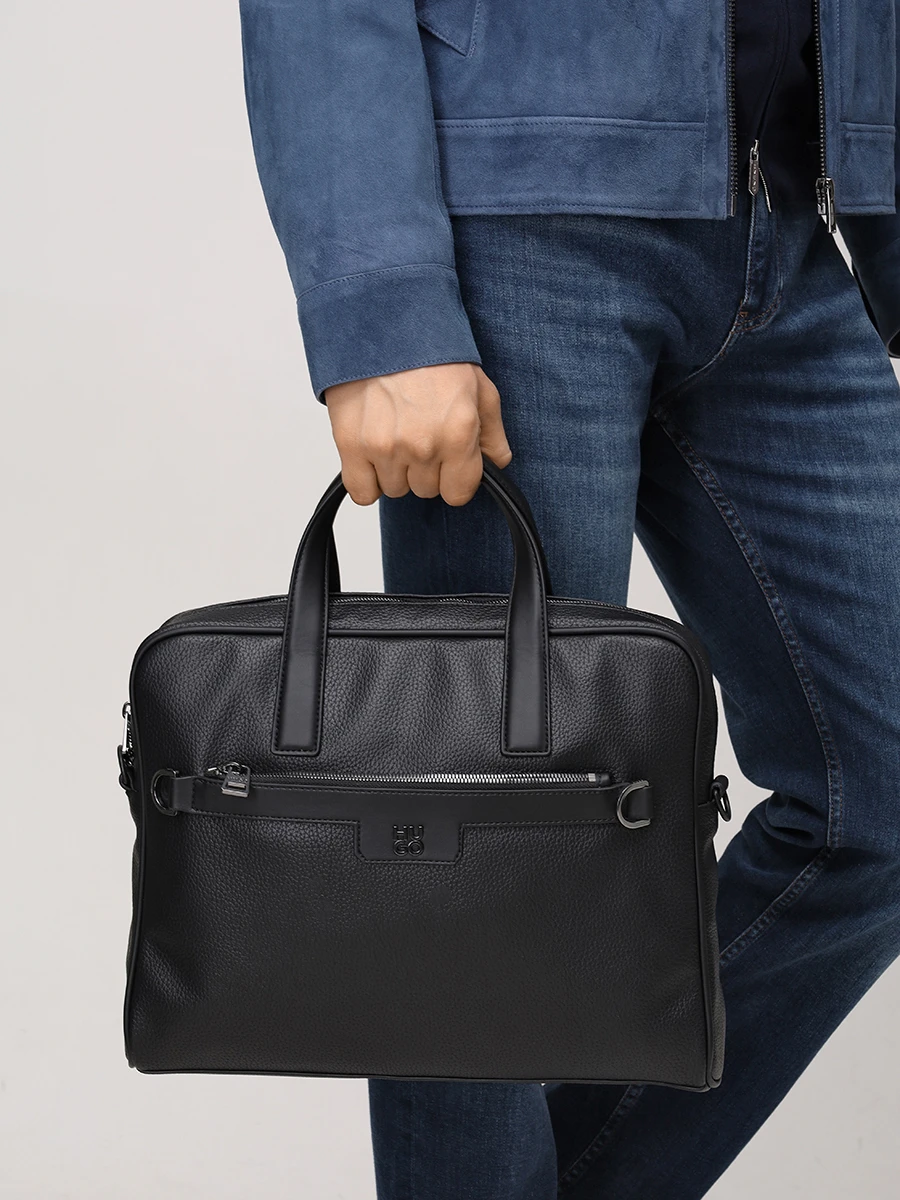 Сумка из экокожи