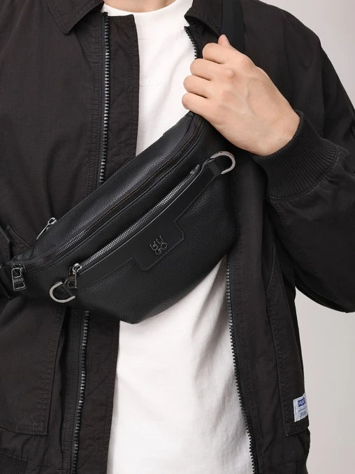 Сумка из экокожи HUGO