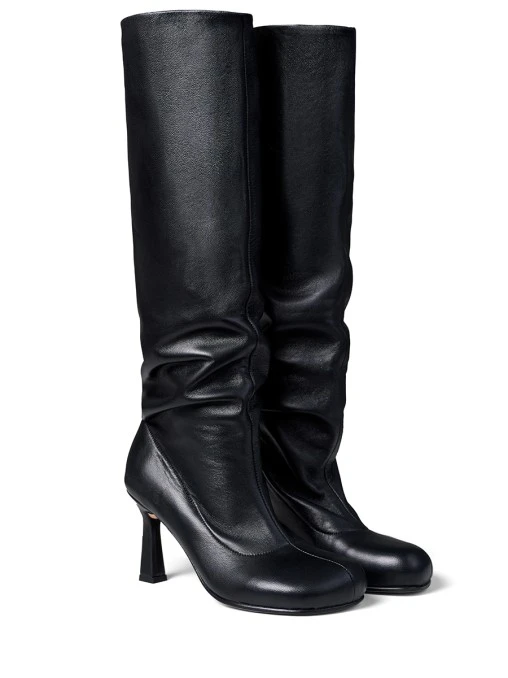 Сапоги кожаные Echo of Movement LNB